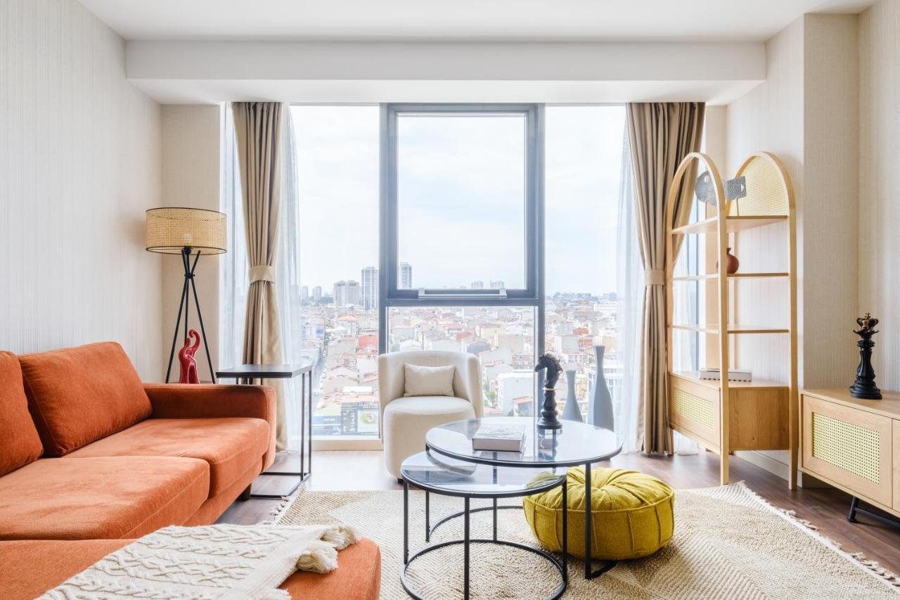 Gül Proje Express by NewInn Estambul Exterior foto